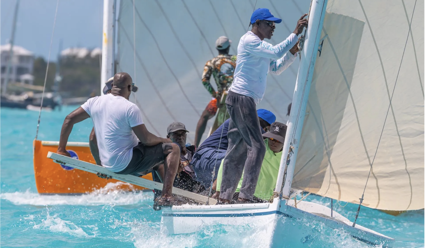 Impressions of the 69th Annual National Family Island Regatta of the Bahamas